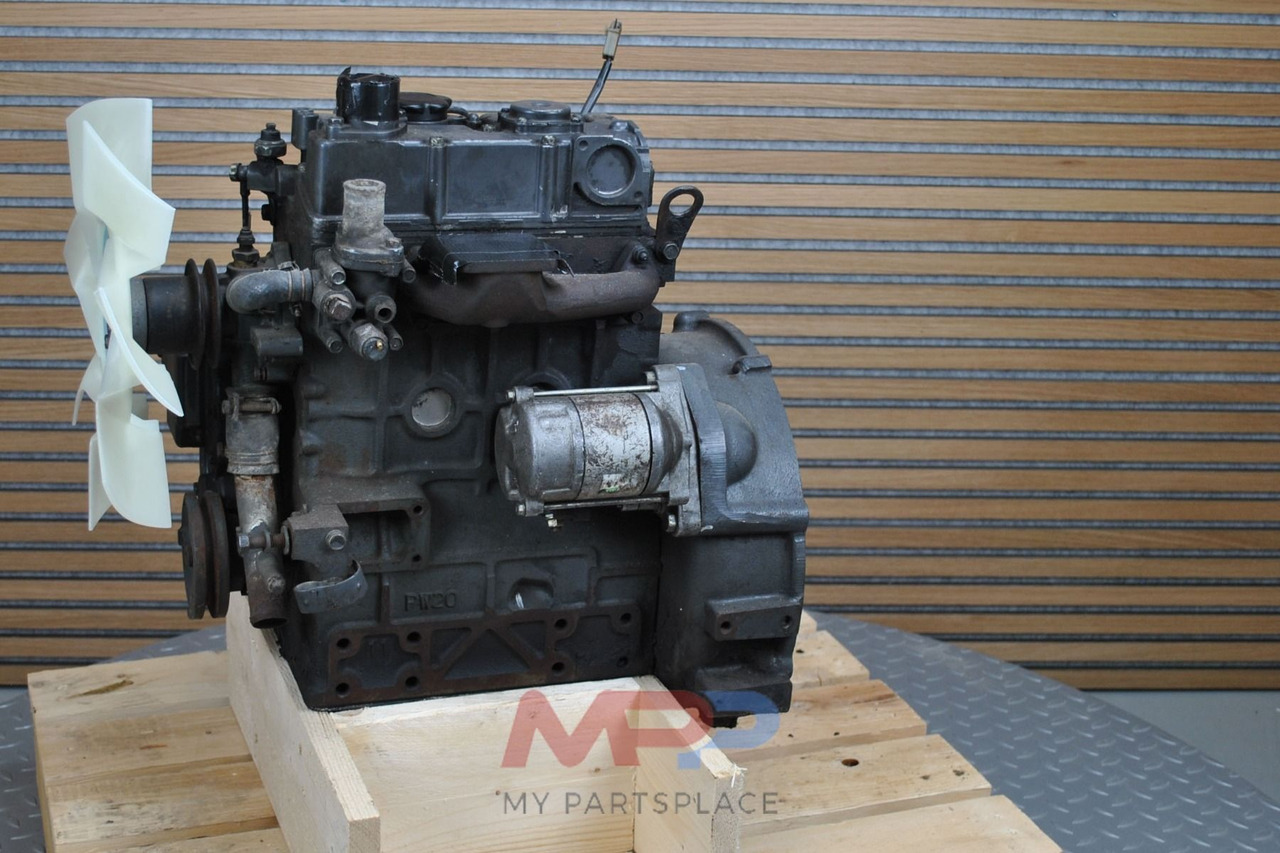 Shibaura Shibaura S773L - Motor for Landbruksteknikk: bilde 2 Shibaura Shibaura S773L - Motor for Landbruksteknikk: bilde 2