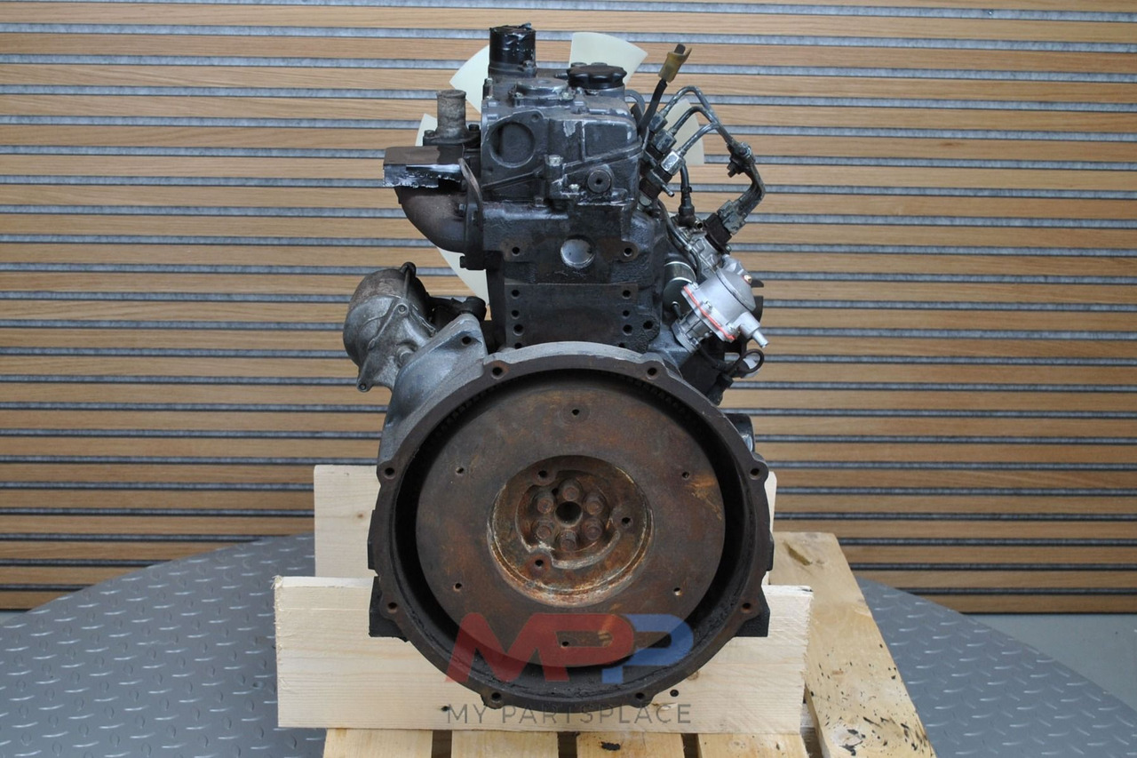 Shibaura Shibaura S773L - Motor for Landbruksteknikk: bilde 3 Shibaura Shibaura S773L - Motor for Landbruksteknikk: bilde 3