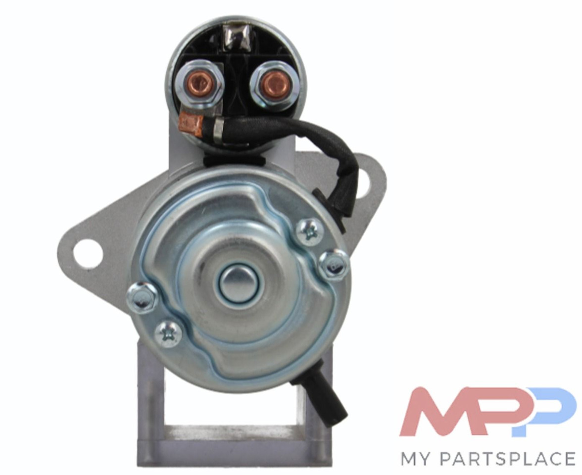 Startmotor Shibaura | Perkins | Caterpillar o.a. 103-10 KD | 104-22 KR | 404-22 HP | - Motorstarter for Bygg og anlegg: bilde 2 Startmotor Shibaura | Perkins | Caterpillar o.a. 103-10 KD | 104-22 KR | 404-22 HP | - Motorstarter for Bygg og anlegg: bilde 2