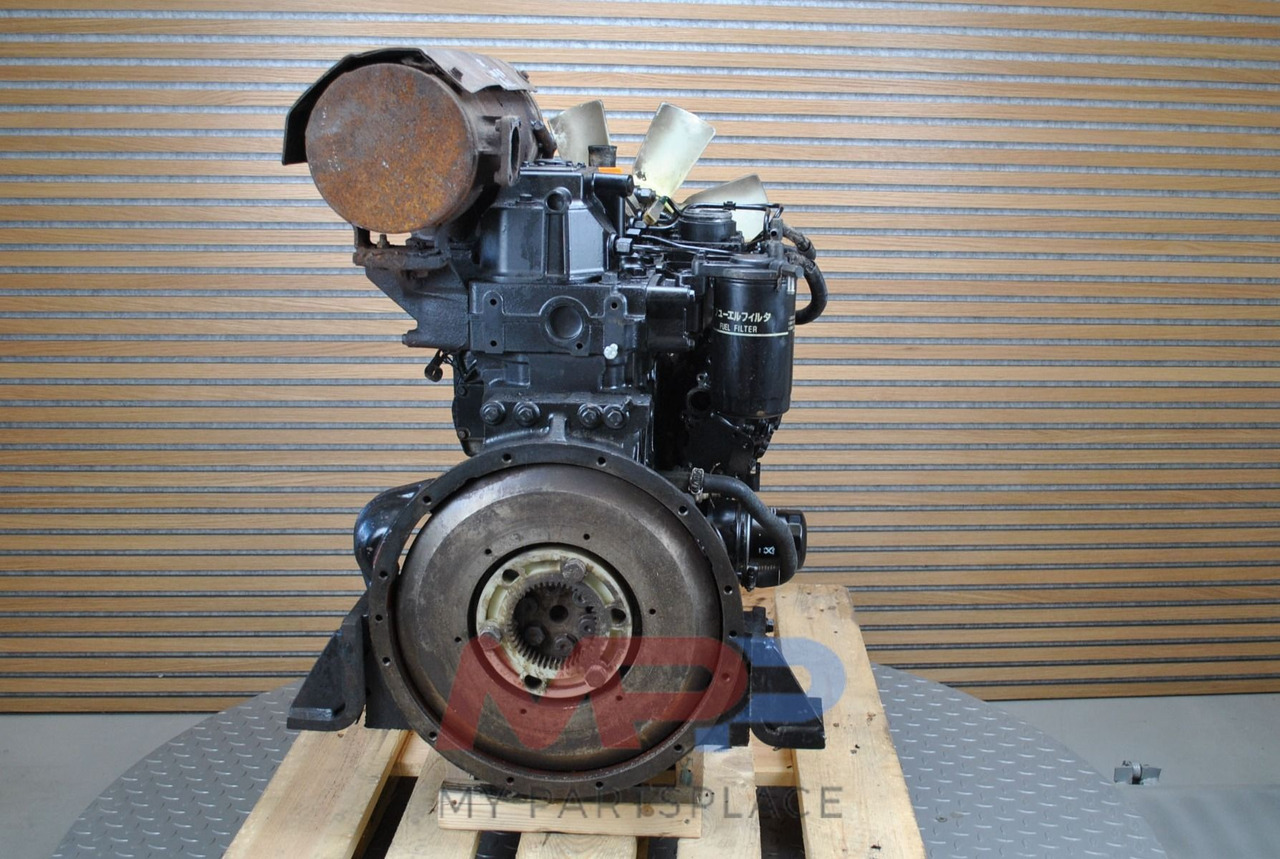 Yanmar Yanmar 4TNV98 - Motor for Landbruksteknikk: bilde 3 Yanmar Yanmar 4TNV98 - Motor for Landbruksteknikk: bilde 3