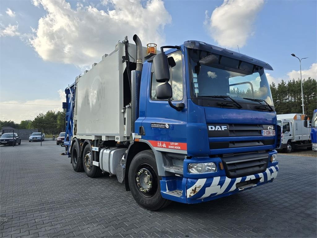 DAF LF - Søppelbil: bilde 1 DAF LF - Søppelbil: bilde 1