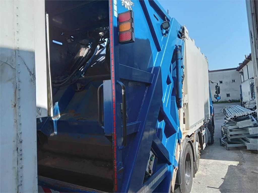 DAF Superstructure garbage truck MOL VDK PUSHER 20m3 - Søppelbil: bilde 3 DAF Superstructure garbage truck MOL VDK PUSHER 20m3 - Søppelbil: bilde 3