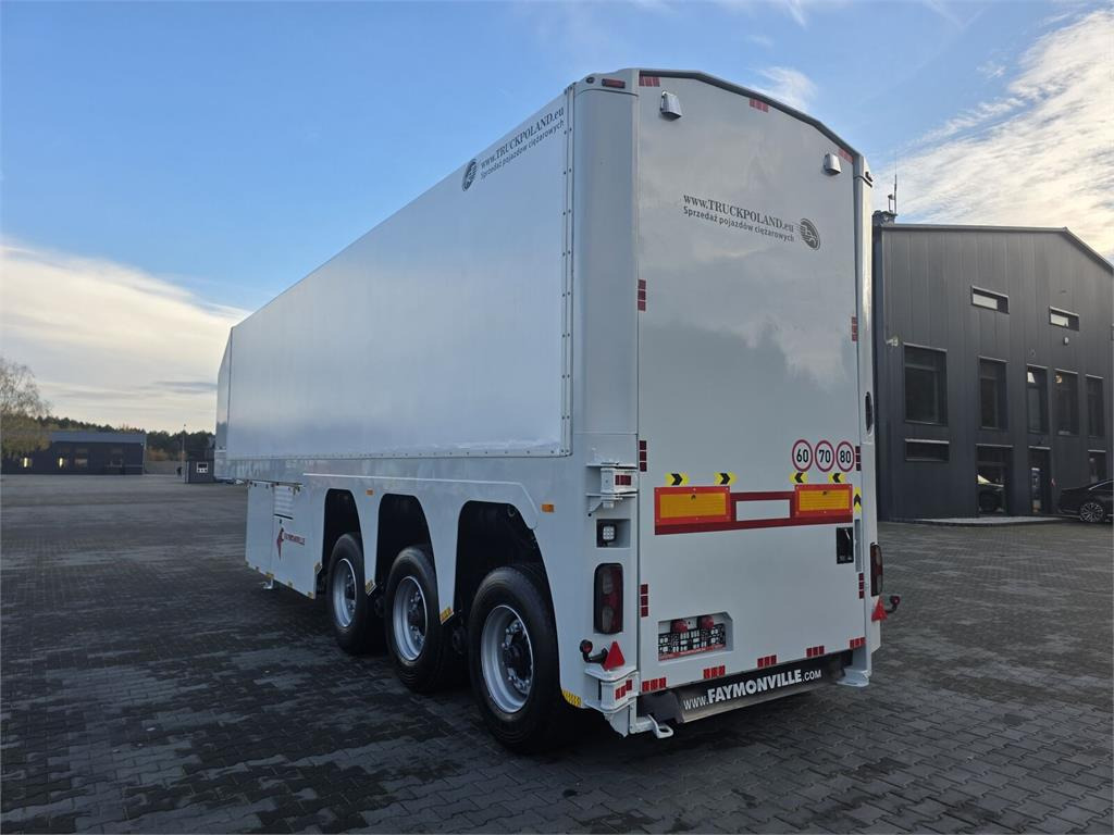 Faymonville GLASS and concrete concrete panels INLOADER - Skapsemi: bilde 4 Faymonville GLASS and concrete concrete panels INLOADER - Skapsemi: bilde 4