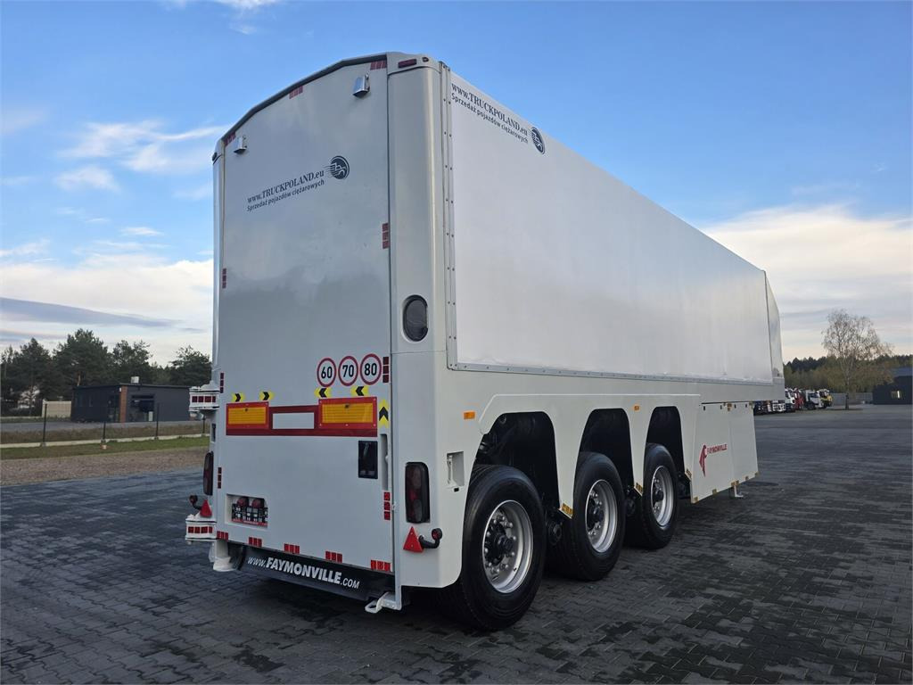 Faymonville GLASS and concrete concrete panels INLOADER - Skapsemi: bilde 5 Faymonville GLASS and concrete concrete panels INLOADER - Skapsemi: bilde 5