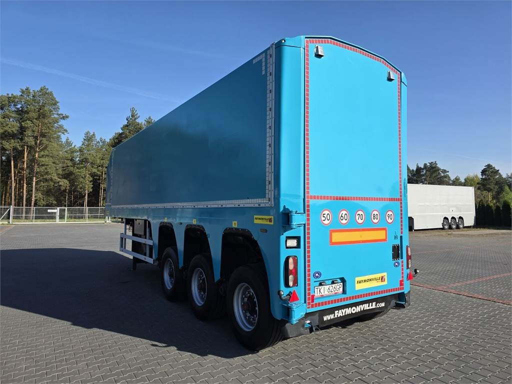 Faymonville for the transport GLASS and concrete concrete pane - Skapsemi: bilde 1 Faymonville for the transport GLASS and concrete concrete pane - Skapsemi: bilde 1