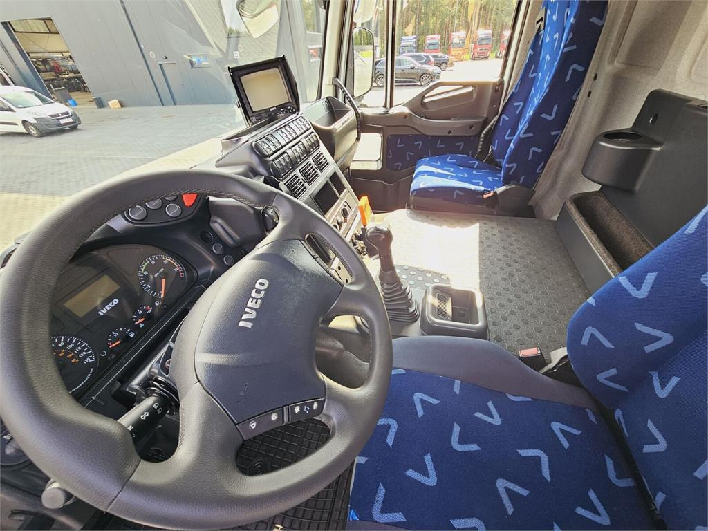 Vakuum lastebil Iveco Saugbagger vacuum cleaner excavator sucking loos: bilde 32 Vakuum lastebil Iveco Saugbagger vacuum cleaner excavator sucking loos: bilde 32