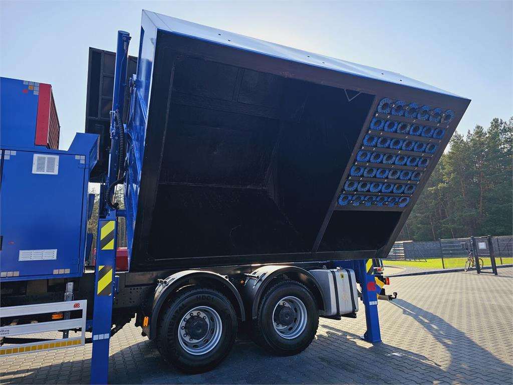 Vakuum lastebil Iveco Saugbagger vacuum cleaner excavator sucking loos: bilde 29 Vakuum lastebil Iveco Saugbagger vacuum cleaner excavator sucking loos: bilde 29