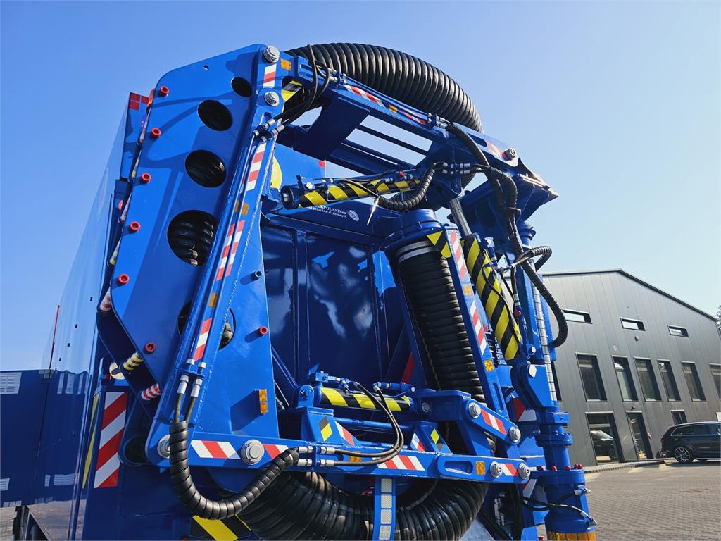 Vakuum lastebil Iveco Saugbagger vacuum cleaner excavator sucking loos: bilde 15 Vakuum lastebil Iveco Saugbagger vacuum cleaner excavator sucking loos: bilde 15