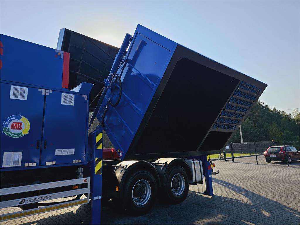 Vakuum lastebil Iveco Saugbagger vacuum cleaner excavator sucking loos: bilde 30 Vakuum lastebil Iveco Saugbagger vacuum cleaner excavator sucking loos: bilde 30