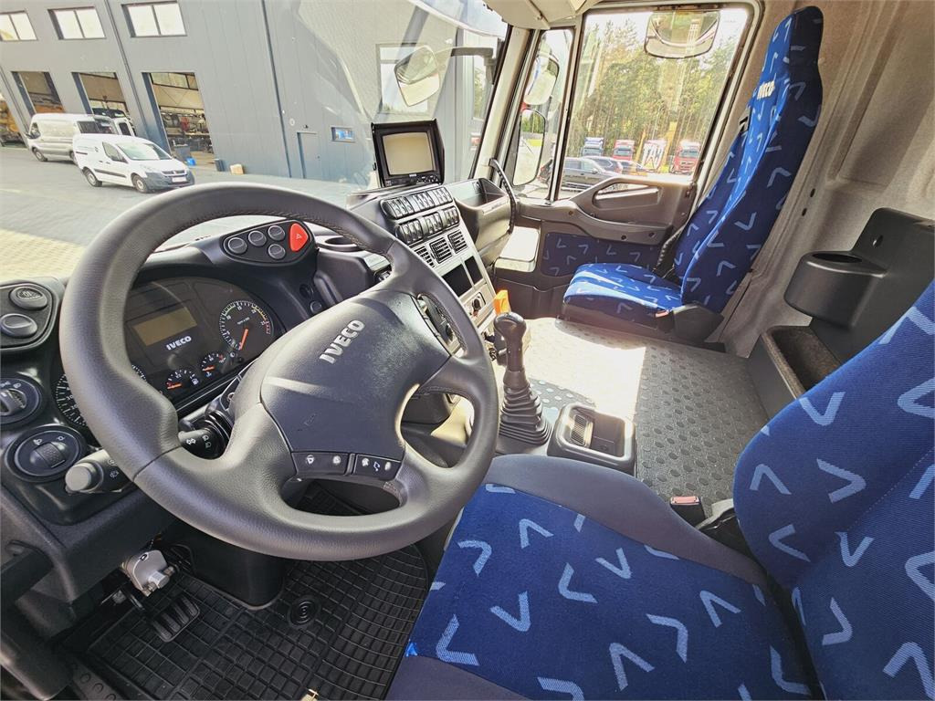 Vakuum lastebil Iveco Saugbagger vacuum cleaner excavator sucking loos: bilde 34 Vakuum lastebil Iveco Saugbagger vacuum cleaner excavator sucking loos: bilde 34