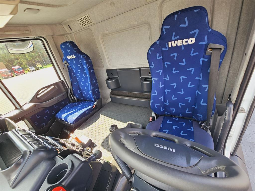 Vakuum lastebil Iveco Saugbagger vacuum cleaner excavator sucking loos: bilde 35 Vakuum lastebil Iveco Saugbagger vacuum cleaner excavator sucking loos: bilde 35