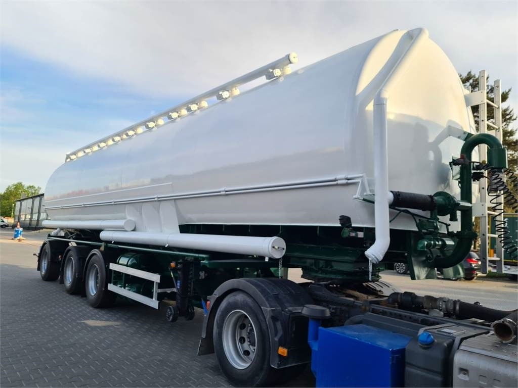 Lambrecht with suction WELGRO fodder, flour, wheat - Tanksemi: bilde 4 Lambrecht with suction WELGRO fodder, flour, wheat - Tanksemi: bilde 4