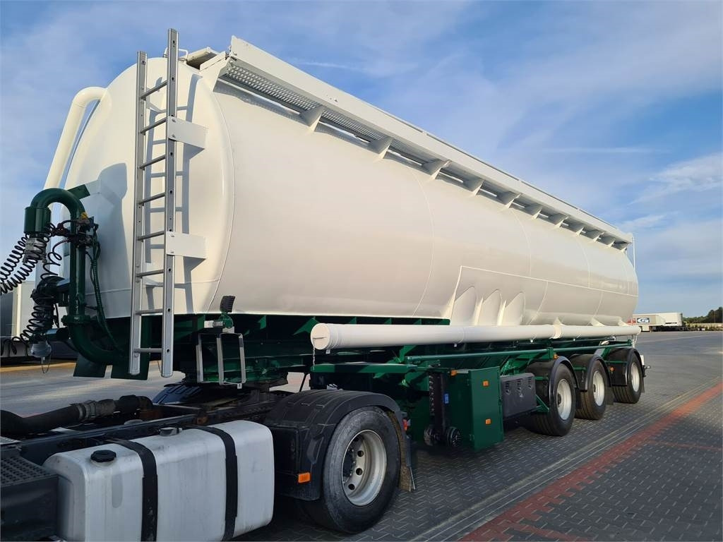 Lambrecht with suction WELGRO fodder, flour, wheat - Tanksemi: bilde 5 Lambrecht with suction WELGRO fodder, flour, wheat - Tanksemi: bilde 5