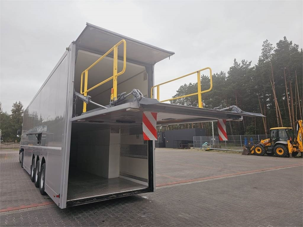 Langendorf DOUBLE LOADING FOR MOTOR COSMETICS Flexliner Inloa - Kjølesemi: bilde 1 Langendorf DOUBLE LOADING FOR MOTOR COSMETICS Flexliner Inloa - Kjølesemi: bilde 1