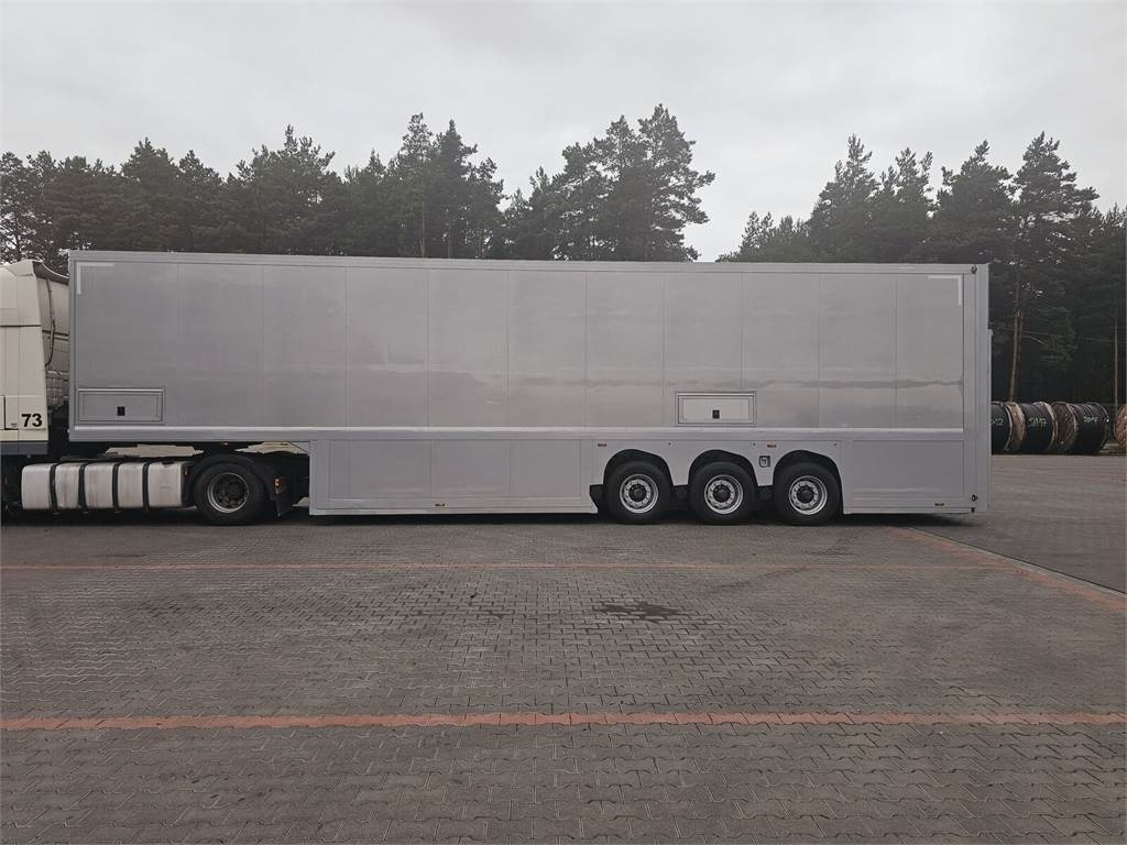 Langendorf DOUBLE LOADING FOR MOTOR COSMETICS Flexliner Inloa - Kjølesemi: bilde 3 Langendorf DOUBLE LOADING FOR MOTOR COSMETICS Flexliner Inloa - Kjølesemi: bilde 3