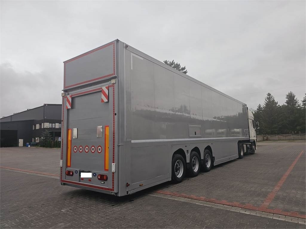 Langendorf DOUBLE LOADING FOR MOTOR COSMETICS Flexliner Inloa - Kjølesemi: bilde 5 Langendorf DOUBLE LOADING FOR MOTOR COSMETICS Flexliner Inloa - Kjølesemi: bilde 5