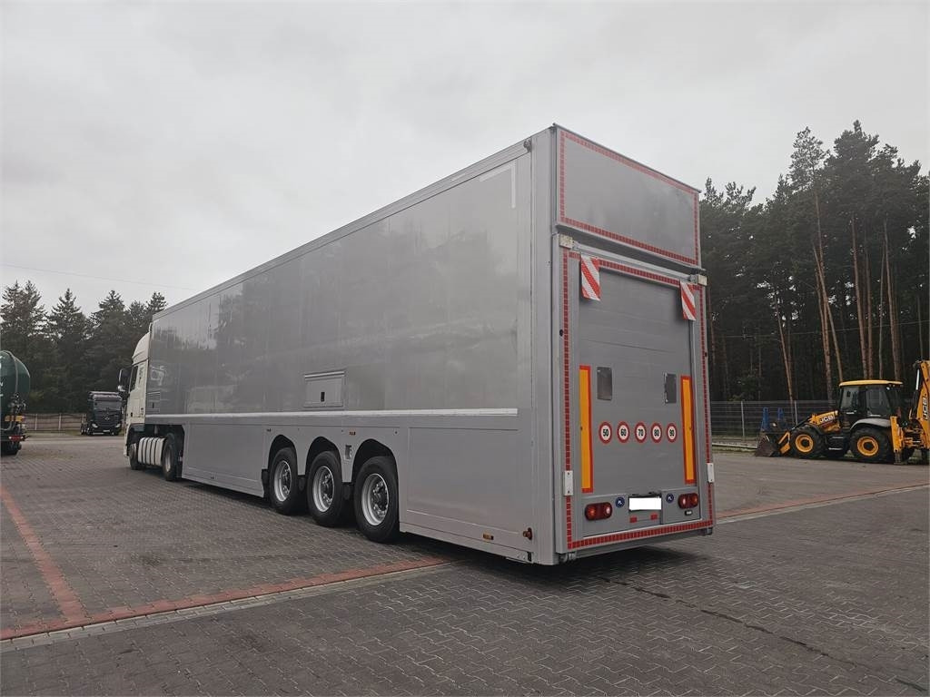 Langendorf DOUBLE LOADING FOR MOTOR COSMETICS Flexliner Inloa  - Kjølesemi: bilde 4 Langendorf DOUBLE LOADING FOR MOTOR COSMETICS Flexliner Inloa  - Kjølesemi: bilde 4
