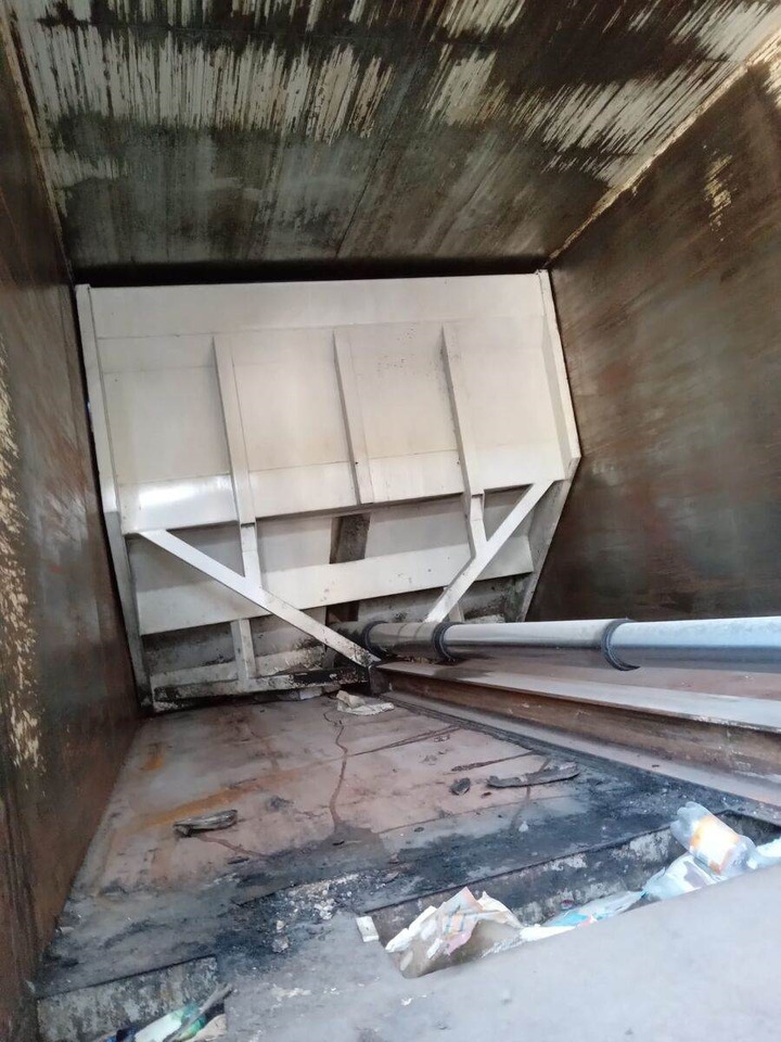 MAN Superstructure garbage truck MOL VDK PUSHER 20m3 - Søppelbil: bilde 4 MAN Superstructure garbage truck MOL VDK PUSHER 20m3 - Søppelbil: bilde 4