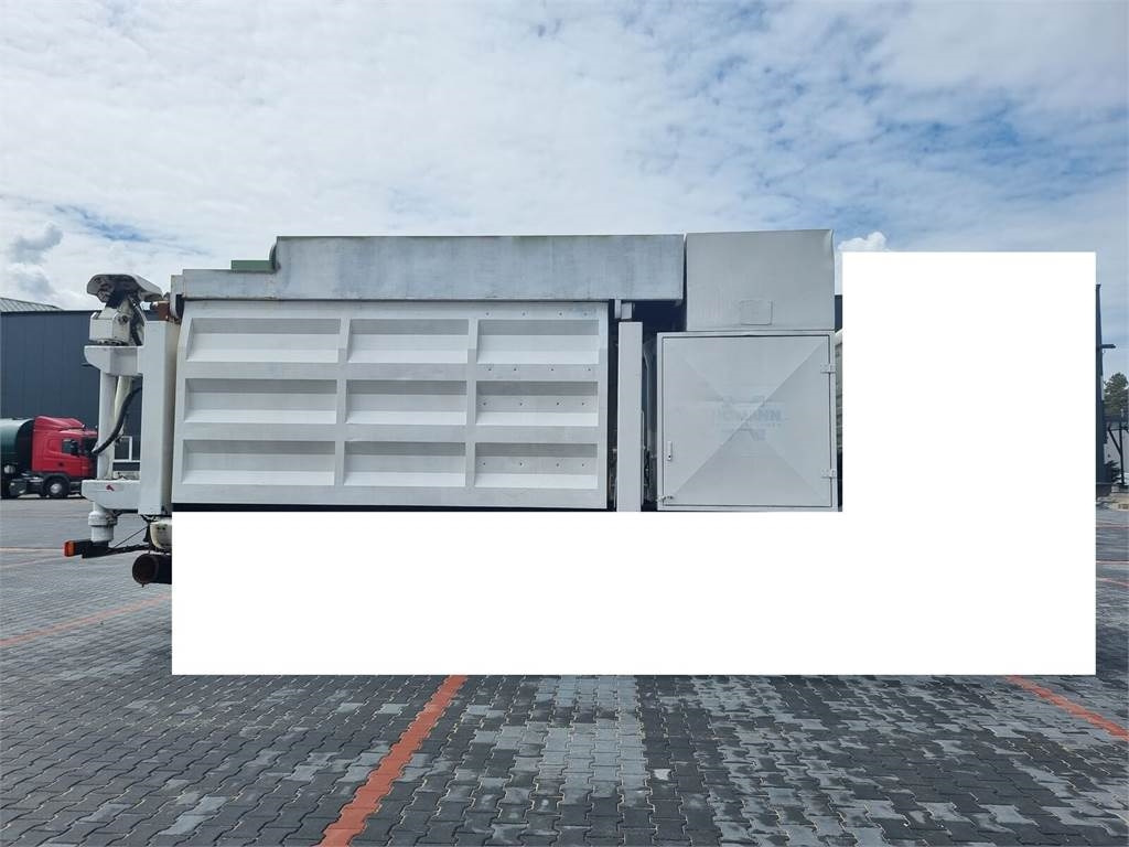 MAN VMB VESTA MTS - Vakuum lastebil: bilde 5 MAN VMB VESTA MTS - Vakuum lastebil: bilde 5