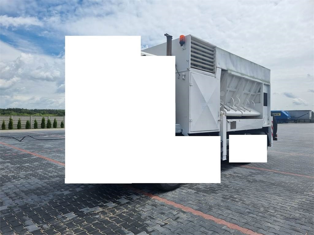 MAN VMB VESTA MTS - Vakuum lastebil: bilde 2 MAN VMB VESTA MTS - Vakuum lastebil: bilde 2