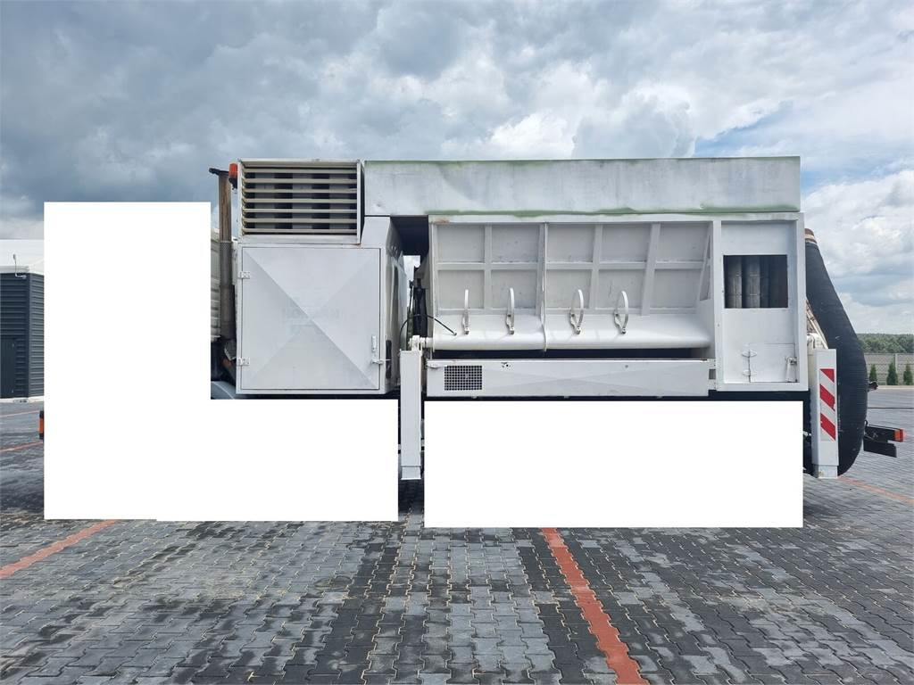 MAN VMB VESTA MTS - Vakuum lastebil: bilde 3 MAN VMB VESTA MTS - Vakuum lastebil: bilde 3