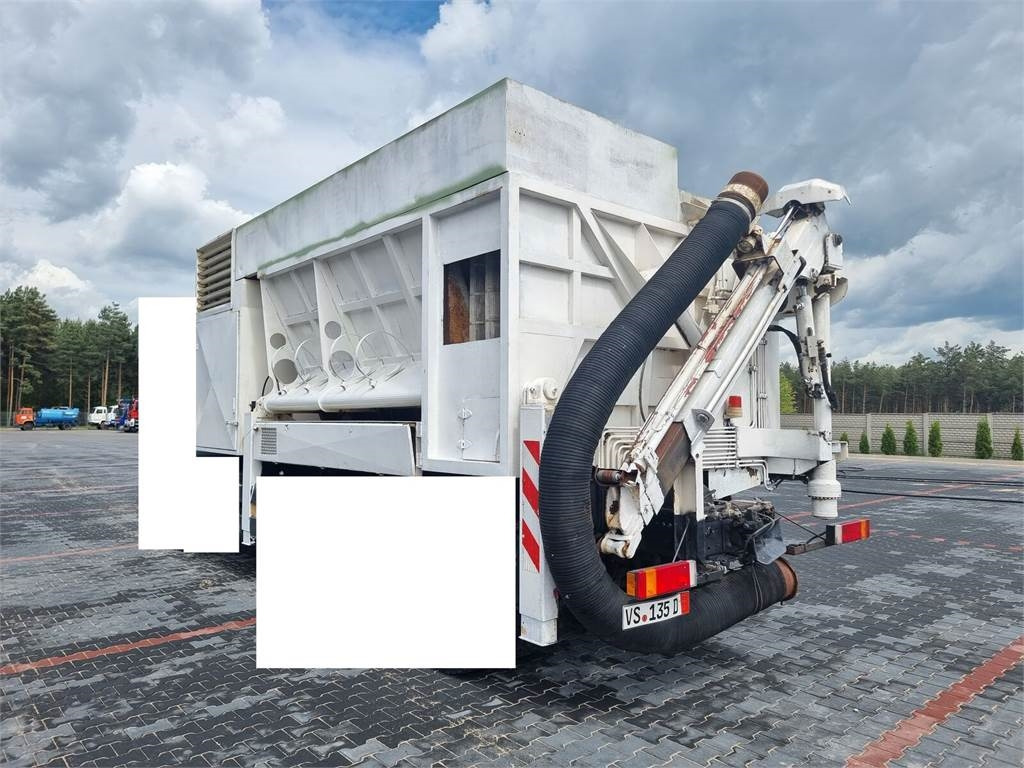 MAN VMB VESTA MTS - Vakuum lastebil: bilde 4 MAN VMB VESTA MTS - Vakuum lastebil: bilde 4