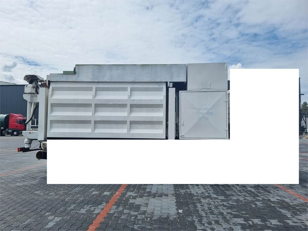 MAN VMB VESTA MTS  - Gravemaskin: bilde 5 MAN VMB VESTA MTS  - Gravemaskin: bilde 5