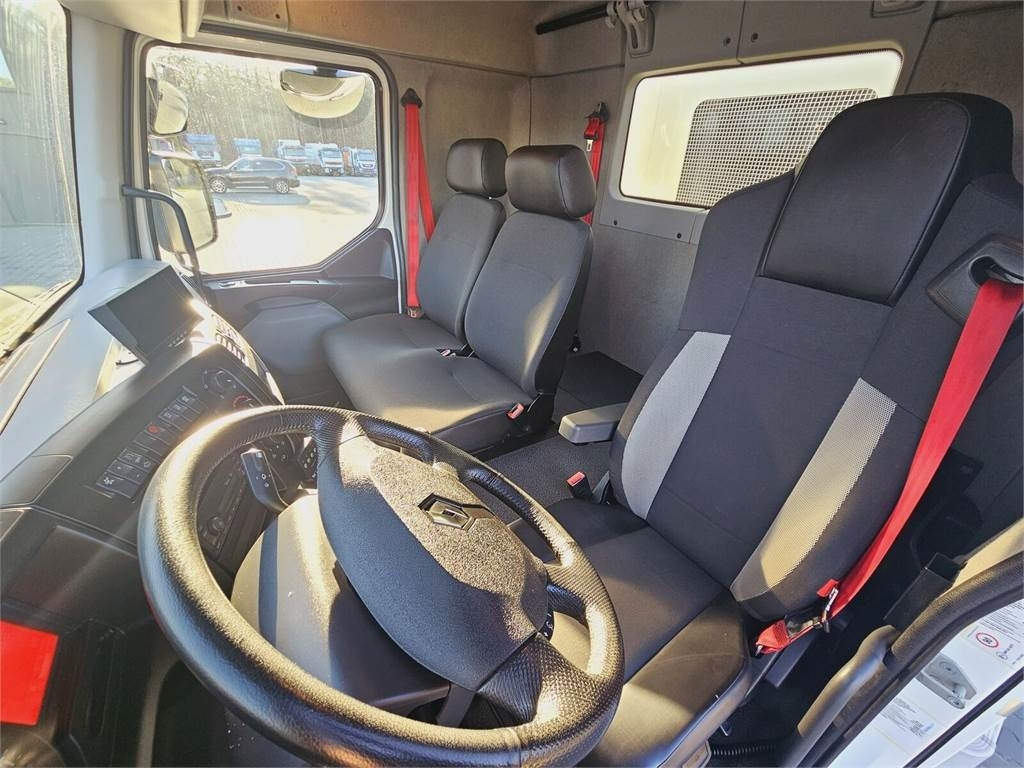 Vakuum lastebil Renault GAMA KANRO KOMBI 5000 WUKO FOR CHANNEL CLEANING: bilde 10