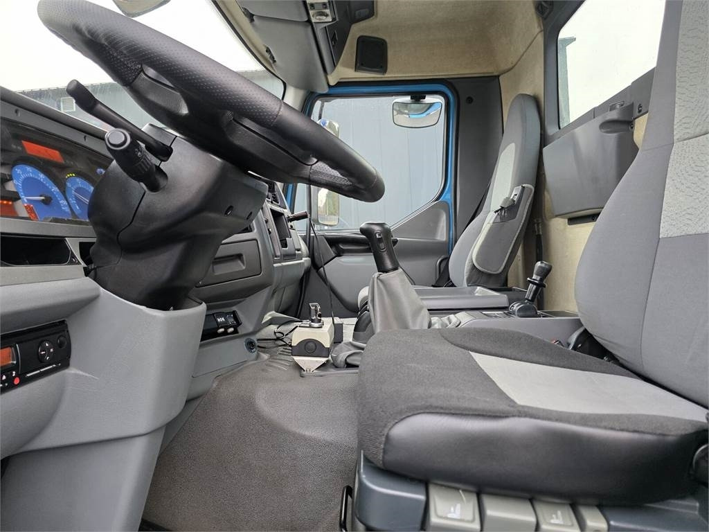 Vakuum lastebil Renault MTS DINO 3 Saugbagger vacuum cleaner excavator suc: bilde 32