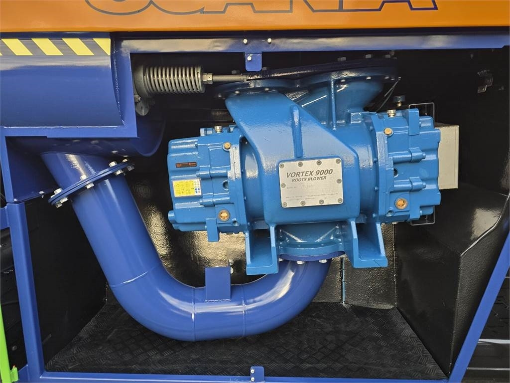 Scania Amphitec VORTEX G2 ATEX suction and blowing vacuum - Vakuum lastebil: bilde 5 Scania Amphitec VORTEX G2 ATEX suction and blowing vacuum - Vakuum lastebil: bilde 5