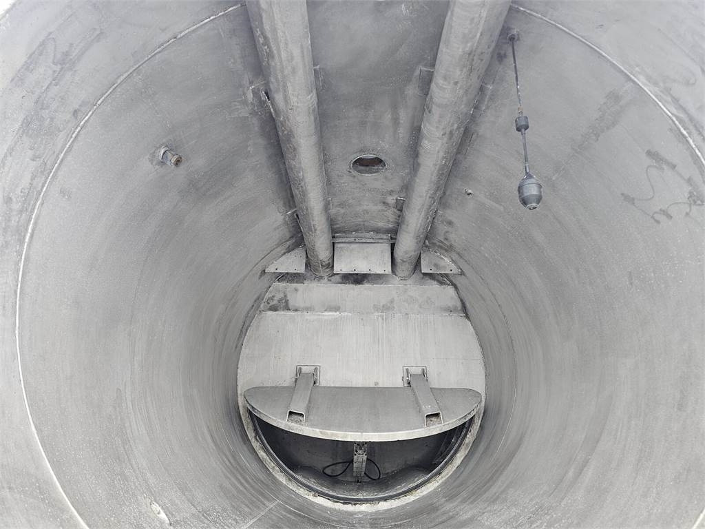Scania Disab Centurion P210/8 Vacuum suction loader - Vakuum lastebil: bilde 4 Scania Disab Centurion P210/8 Vacuum suction loader - Vakuum lastebil: bilde 4