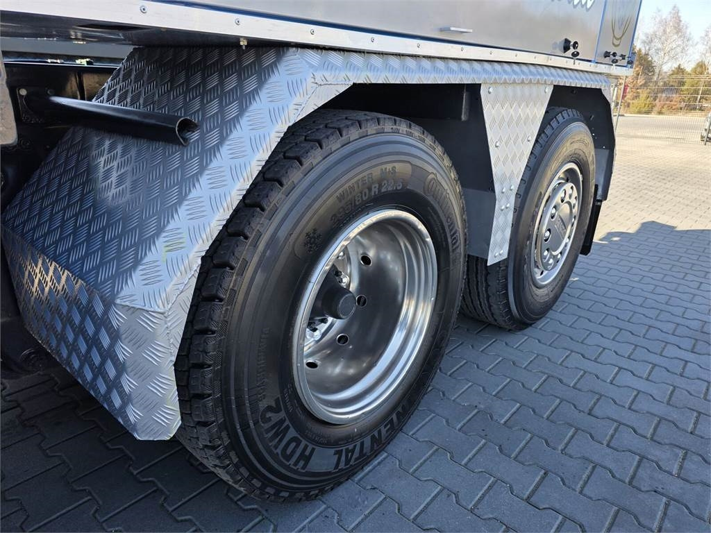 Vakuum lastebil Scania Larsen FlexVac 311 Vacuum suction loader: bilde 16