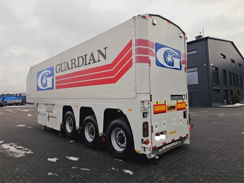 Faymonville GLASS and concrete concrete panels INLOADER  - Semitrailer: bilde 4 Faymonville GLASS and concrete concrete panels INLOADER  - Semitrailer: bilde 4