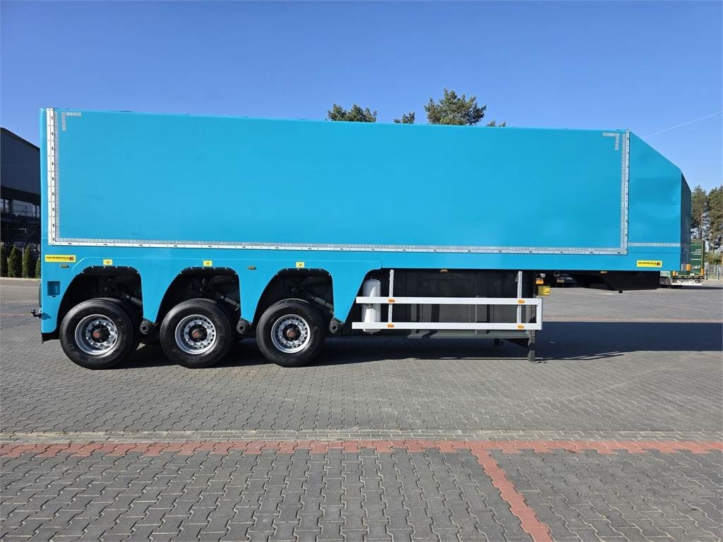 Faymonville for the transport GLASS and concrete concrete pane  - Semitrailer: bilde 3 Faymonville for the transport GLASS and concrete concrete pane  - Semitrailer: bilde 3