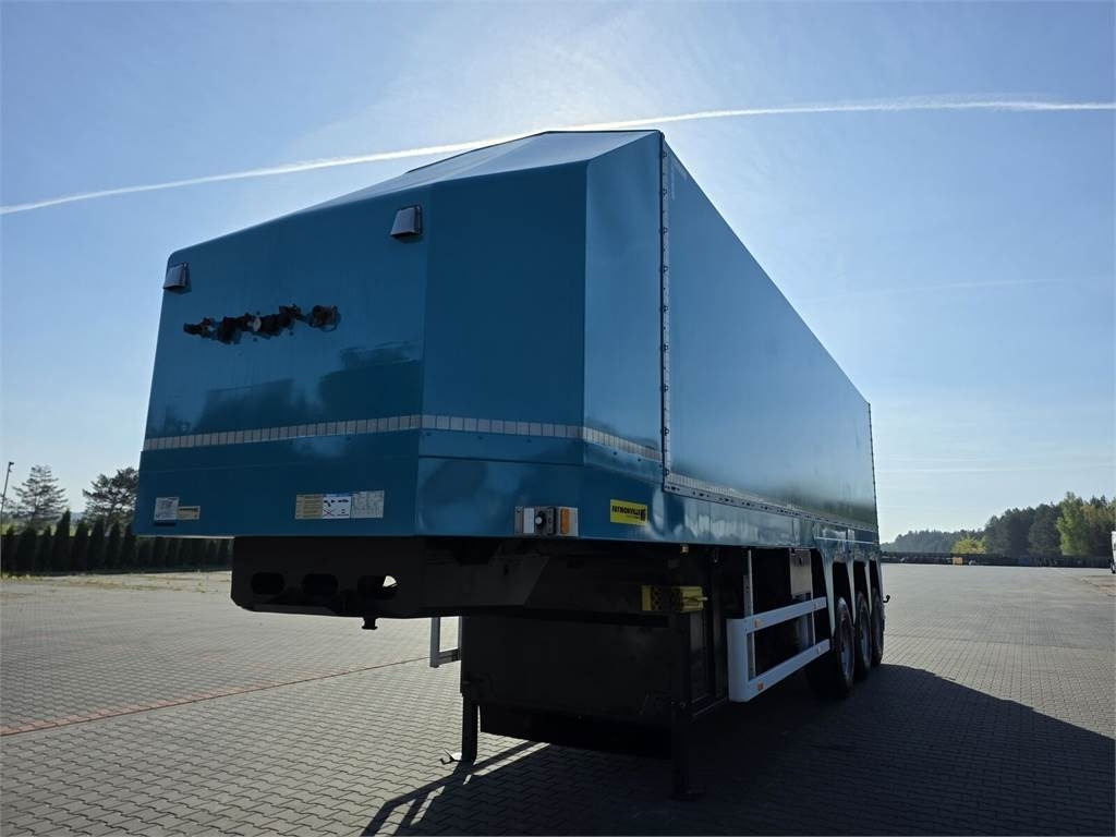Faymonville for the transport GLASS and concrete concrete pane  - Semitrailer: bilde 5 Faymonville for the transport GLASS and concrete concrete pane  - Semitrailer: bilde 5