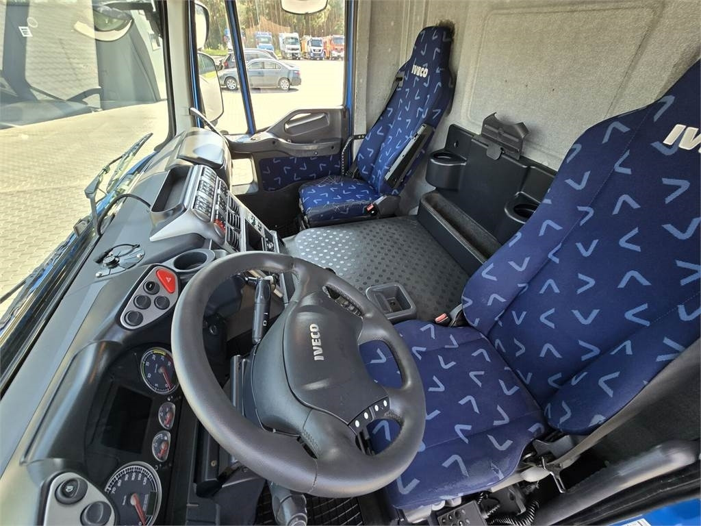 Utility-/ Spesiell maskin Iveco WUKO MULLER KOMBI FOR CHANNEL CLEANING: bilde 12