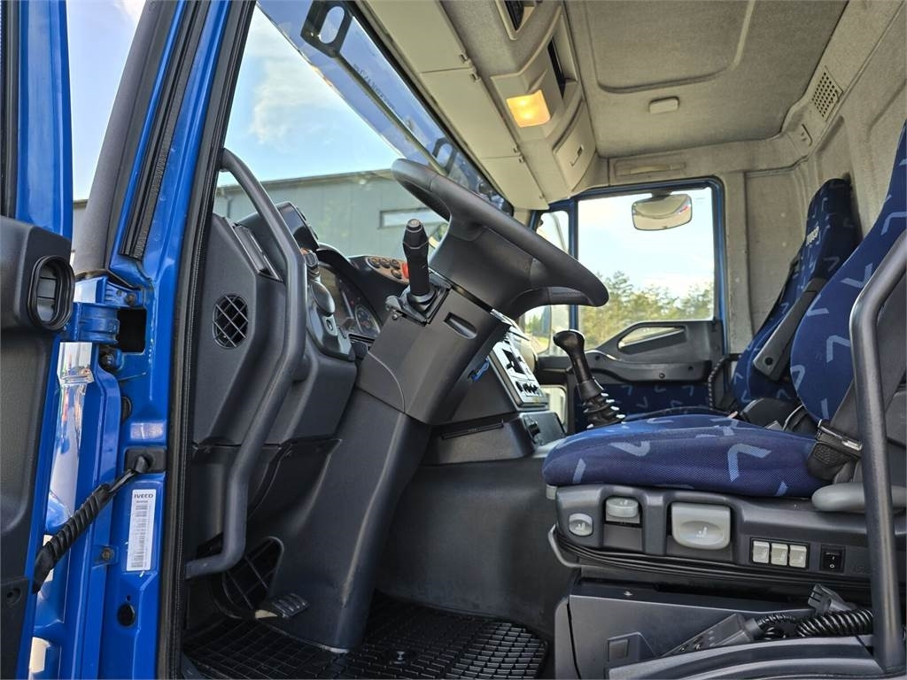Utility-/ Spesiell maskin Iveco WUKO MULLER KOMBI FOR CHANNEL CLEANING: bilde 11