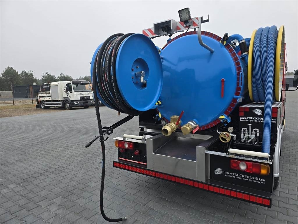 Utility-/ Spesiell maskin Mitsubishi RIONED COMBI WUKO FOR CLEANING SEWAGE: bilde 23