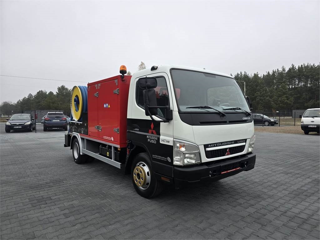 Mitsubishi RIONED COMBI WUKO FOR CLEANING SEWAGE - Utility-/ Spesiell maskin: bilde 2 Mitsubishi RIONED COMBI WUKO FOR CLEANING SEWAGE - Utility-/ Spesiell maskin: bilde 2