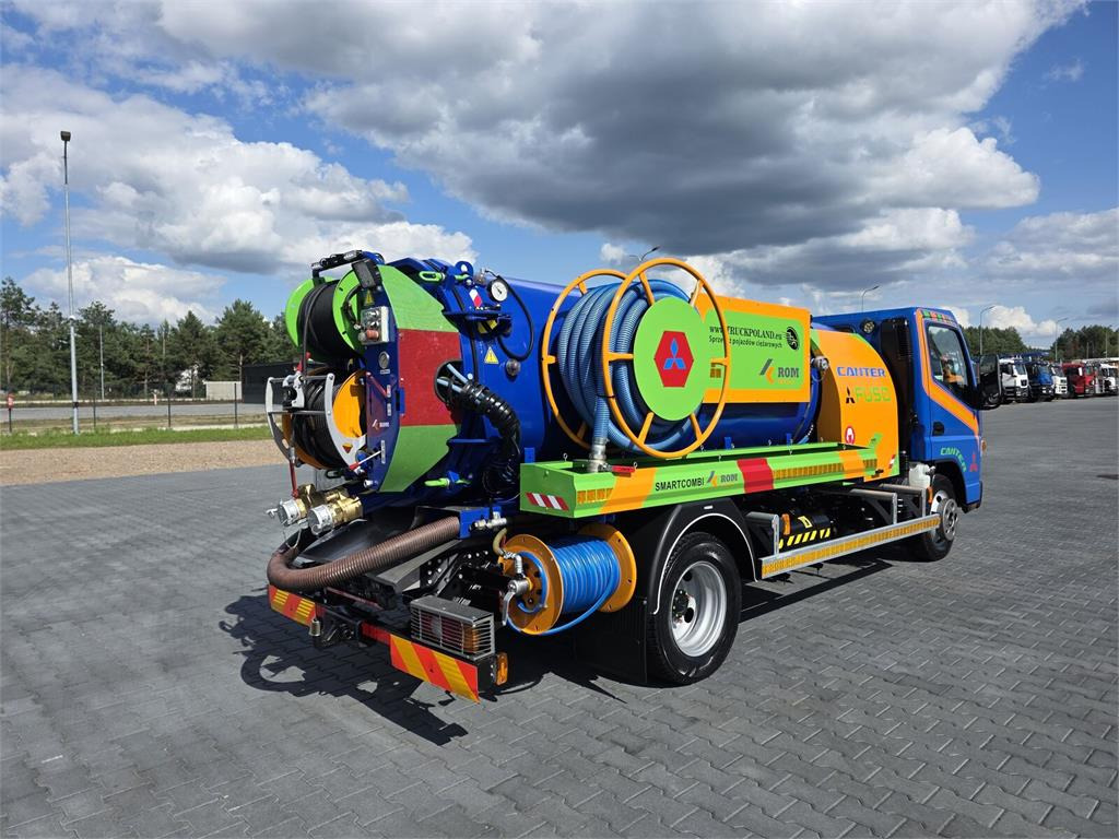 Mitsubishi ROM KOKS SMART COMBI WUKO HOT WATER FOR CLEANING S - Utility-/ Spesiell maskin: bilde 1 Mitsubishi ROM KOKS SMART COMBI WUKO HOT WATER FOR CLEANING S - Utility-/ Spesiell maskin: bilde 1