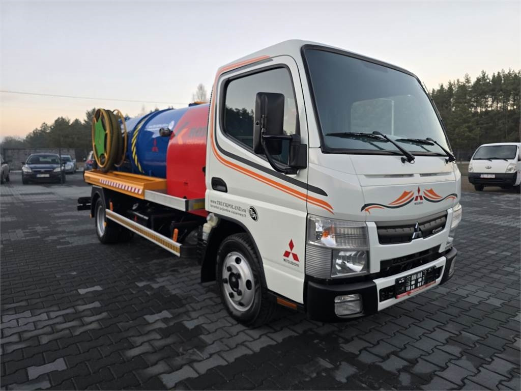 Mitsubishi ROM KOKS SMART COMBI WUKO HOT WATER FOR CLEANING S - Utility-/ Spesiell maskin: bilde 2 Mitsubishi ROM KOKS SMART COMBI WUKO HOT WATER FOR CLEANING S - Utility-/ Spesiell maskin: bilde 2