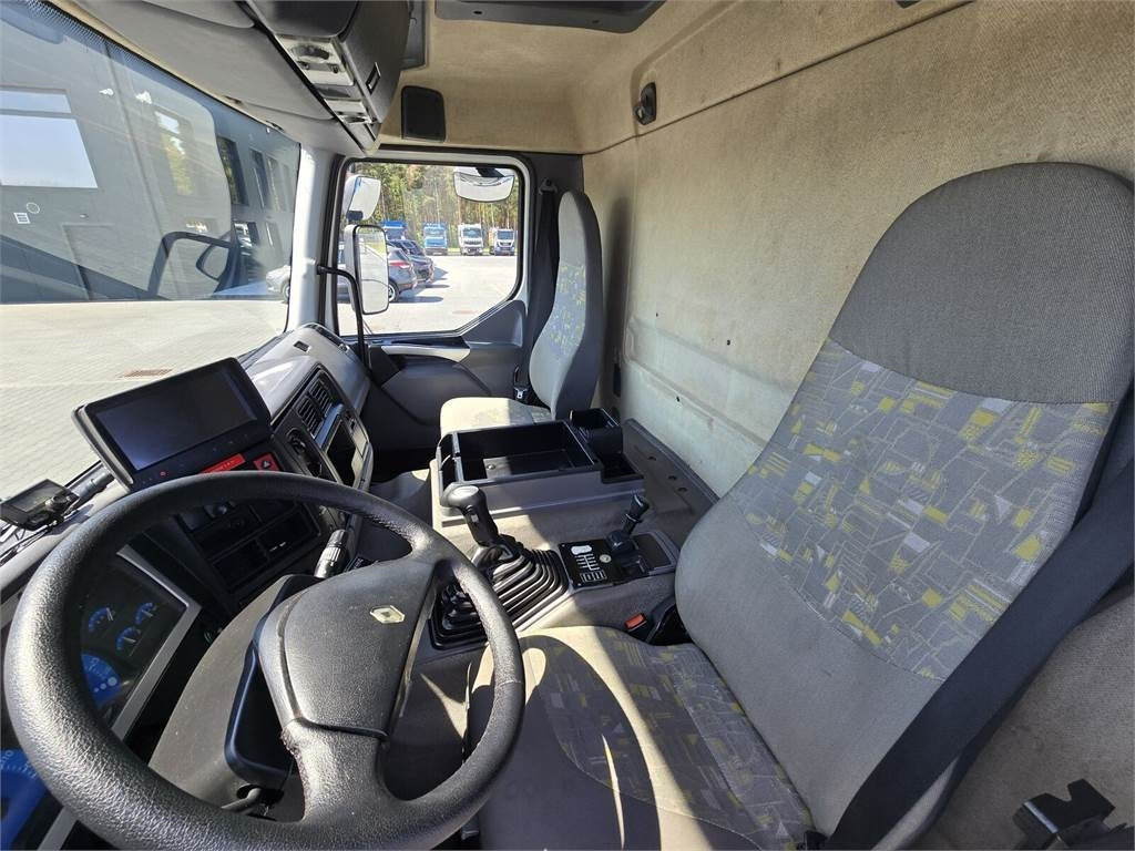 Utility-/ Spesiell maskin Renault 4x2 WUKO RIVARD for collecting liquid waste: bilde 15