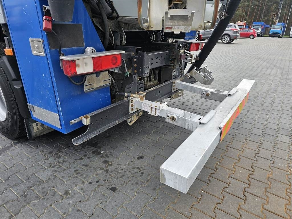 Utility-/ Spesiell maskin Renault 6x4 WUKO RIVARD RECYTLING for collecting liquid wa: bilde 14