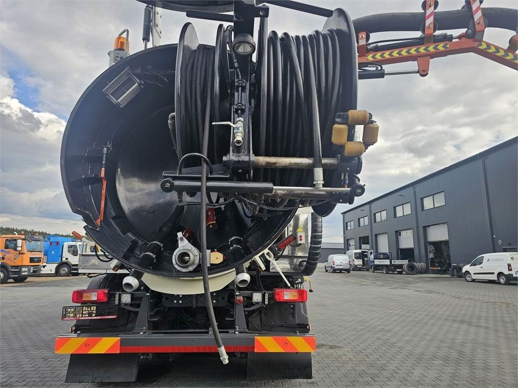 Volvo WUKO ADR ROLBA FOR CLEANING CHANNELS COMBI - Utility-/ Spesiell maskin: bilde 5 Volvo WUKO ADR ROLBA FOR CLEANING CHANNELS COMBI - Utility-/ Spesiell maskin: bilde 5