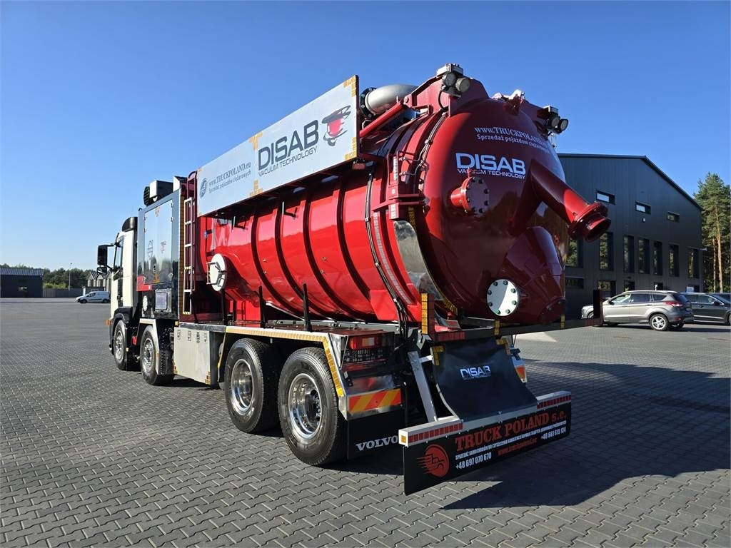 Volvo Disab Centurion vacuum suction loader - Gravemaskin: bilde 5 Volvo Disab Centurion vacuum suction loader - Gravemaskin: bilde 5