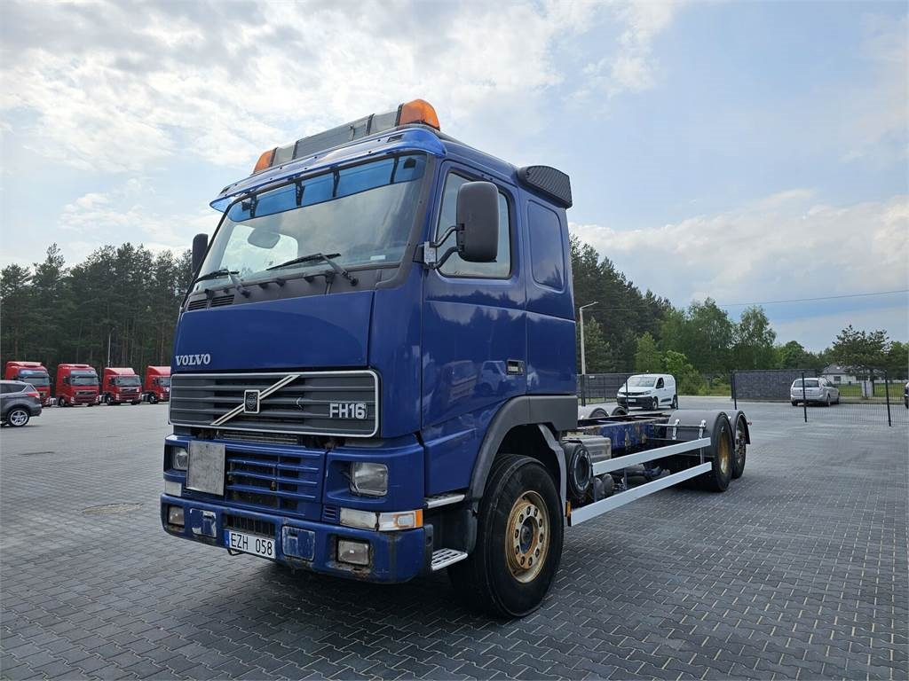 Volvo FH 16 470 KM 6x2 low mileage 229700 km !!!! - Container-transport/ Vekselflak lastebil: bilde 2 Volvo FH 16 470 KM 6x2 low mileage 229700 km !!!! - Container-transport/ Vekselflak lastebil: bilde 2
