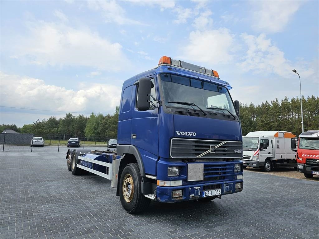 Volvo FH 16 470 KM 6x2 low mileage 229700 km !!!! - Container-transport/ Vekselflak lastebil: bilde 1 Volvo FH 16 470 KM 6x2 low mileage 229700 km !!!! - Container-transport/ Vekselflak lastebil: bilde 1