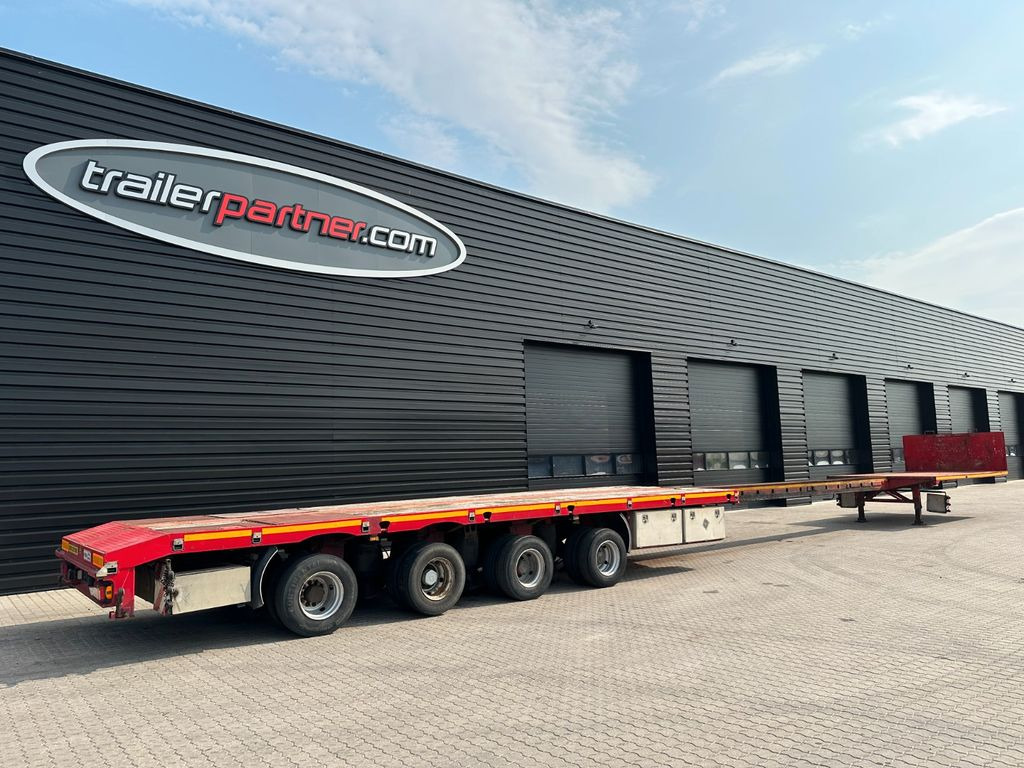 ES-GE Mega teleskob trailer ES-GE Mega teleskob trailer - Åpen semitrailer: bilde 5 ES-GE Mega teleskob trailer ES-GE Mega teleskob trailer - Åpen semitrailer: bilde 5