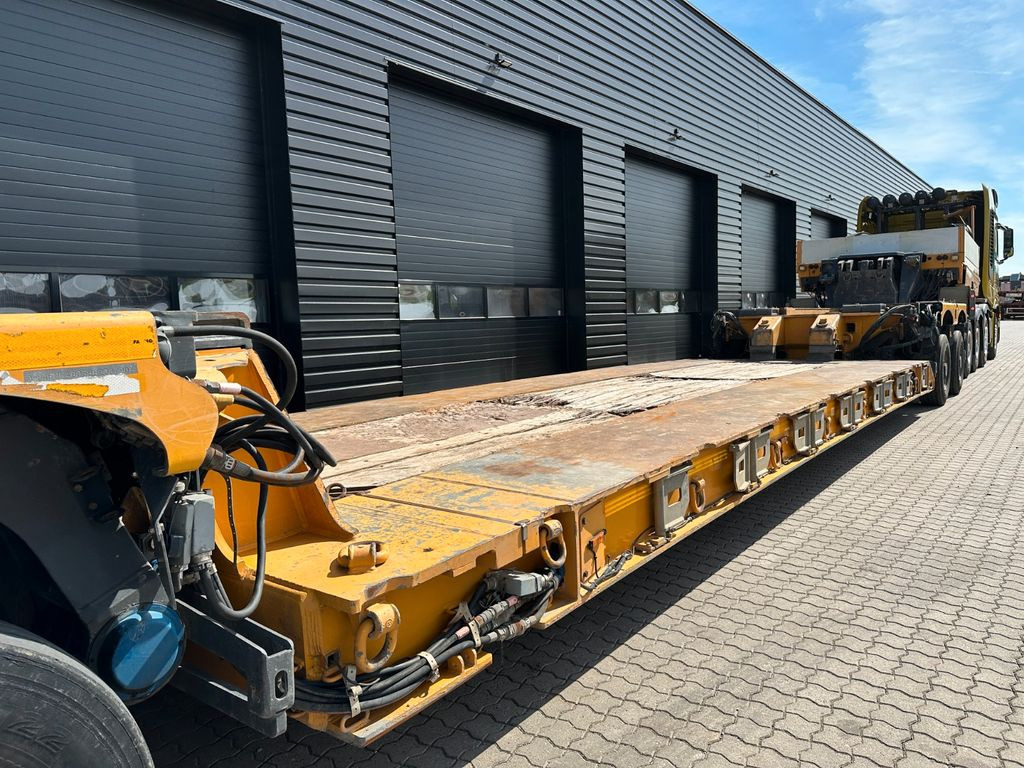 Faymonville Combimax 2+4 - Lavloader semitrailer: bilde 4 Faymonville Combimax 2+4 - Lavloader semitrailer: bilde 4