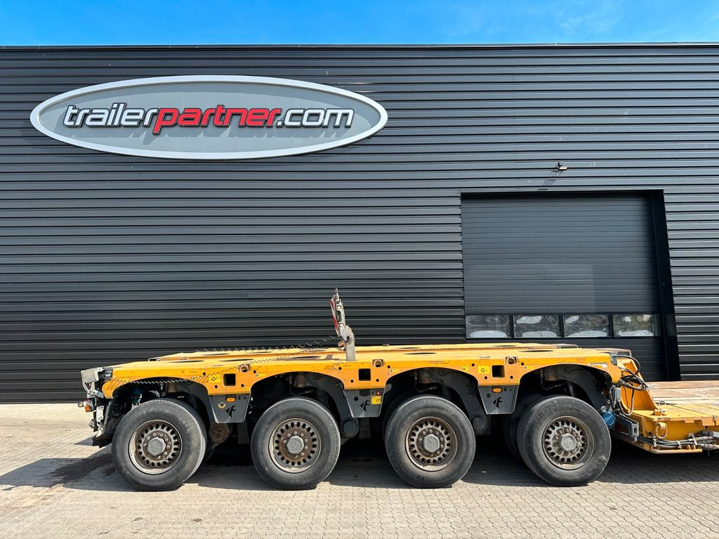 Faymonville Combimax 2+4 - Lavloader semitrailer: bilde 3 Faymonville Combimax 2+4 - Lavloader semitrailer: bilde 3